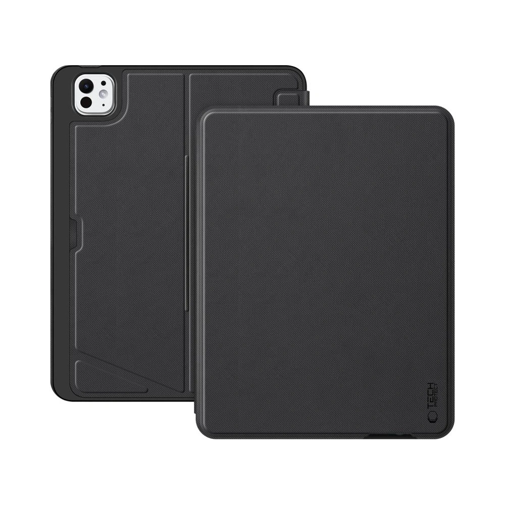 Hurtownia GSM - Etui Tech-Protect SmartCase Mag Pen + Keyboard Apple iPad Pro 11" 2024 (5. generace) Černá - THP2905 - {ean13} - Hurt