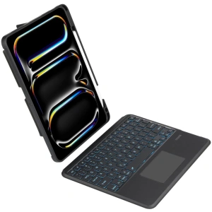 Hurtownia GSM - Case Tech-Protect SmartCase Mag Pen + Keyboard Apple iPad Pro 11" 2024 (5. Generation) Schwarz - THP2905 - {ean13} - Hurt