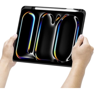 Hurtownia GSM - Case Tech-Protect SmartCase Mag Pen + Keyboard Apple iPad Pro 11" 2024 (5. Generation) Schwarz - THP2905 - {ean13} - Hurt