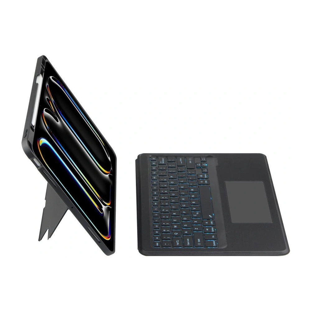 Hurtownia GSM - Case Tech-Protect SmartCase Mag Pen + Keyboard Apple iPad Pro 13" 2024 (7. Generation) Schwarz - THP2906 - {ean13} - Hurt