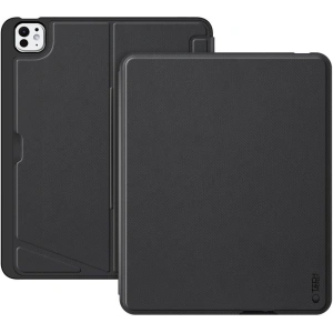 Hurtownia GSM - Etui Tech-Protect SmartCase Mag Pen + Keyboard Apple iPad Pro 13" 2024 (7. generație) Negru - THP2906 - {ean13} - Hurt