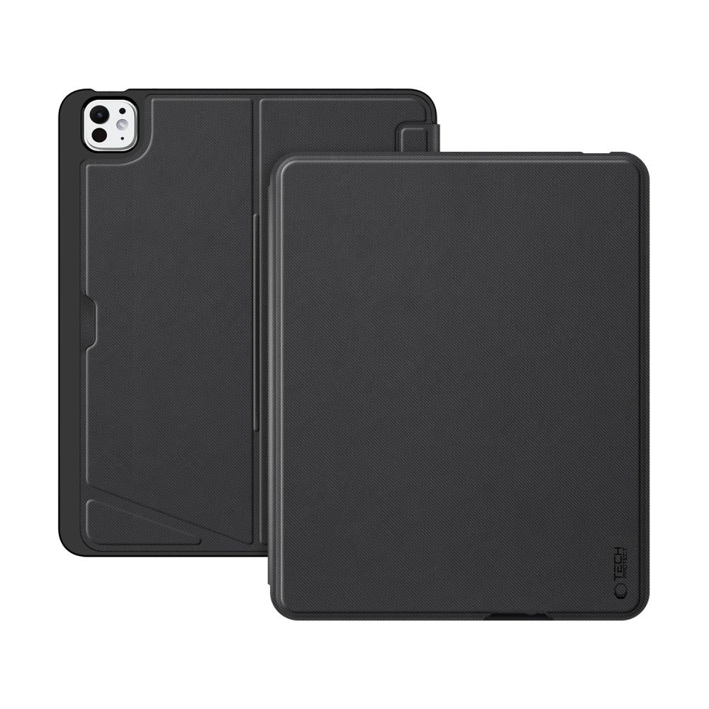 Hurtownia GSM - Case Tech-Protect SmartCase Mag Pen + Keyboard Apple iPad Pro 13" 2024 (7. Generation) Schwarz - THP2906 - {ean13} - Hurt