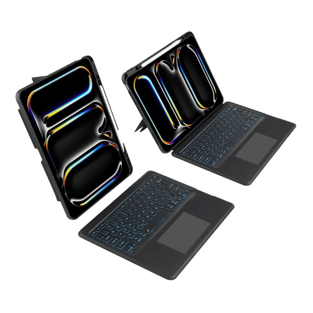 Hurtownia GSM - Case Tech-Protect SmartCase Mag Pen + Keyboard Apple iPad Pro 13" 2024 (7. Generation) Schwarz - THP2906 - {ean13} - Hurt