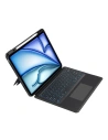 Hurtownia GSM - Etui Tech-Protect SmartCase Mag Pen + Keyboard Apple iPad Air 13" 2024 (6. generacji) Black - THP2907 - {ean13} - Hurt