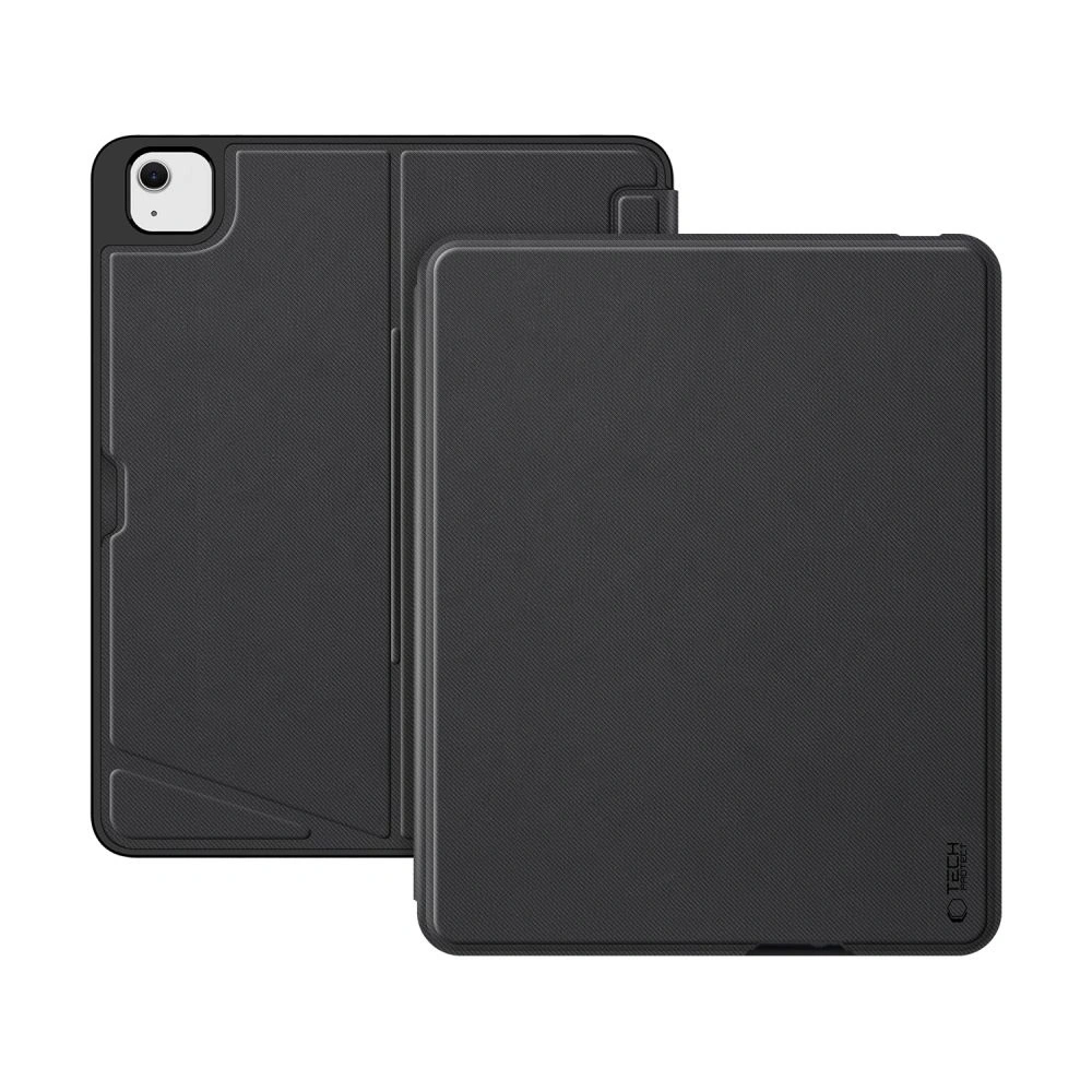 Hurtownia GSM - Etui Tech-Protect SmartCase Mag Pen + Keyboard Apple iPad Air 13" 2024 (6. generacji) Black - THP2907 - {ean13} - Hurt