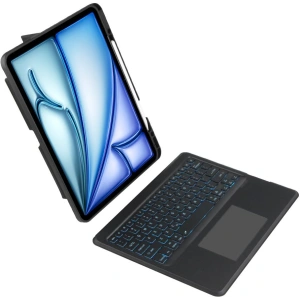 Hurtownia GSM - Case Tech-Protect SmartCase Mag Pen + Keyboard Apple iPad Air 13" 2024 (6. Generation) Schwarz - THP2907 - {ean13} - Hurt