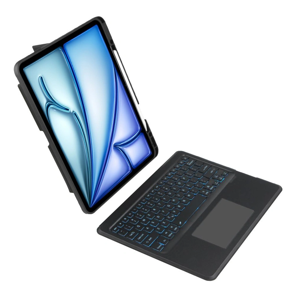 Hurtownia GSM - Etui Tech-Protect SmartCase Mag Pen + Keyboard Apple iPad Air 13" 2024 (6. generacji) Black - THP2907 - {ean13} - Hurt