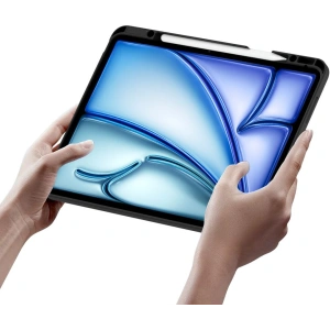 Hurtownia GSM - Case Tech-Protect SmartCase Mag Pen + Keyboard Apple iPad Air 13" 2024 (6. Generation) Schwarz - THP2907 - {ean13} - Hurt