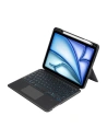 Hurtownia GSM - Case Tech-Protect SmartCase Mag Pen + Tastatur Apple iPad Air 10.9 2020/2022 (4. und 5. Generation) / iPad Air 11 2024 (6. Generation) Schwarz - THP2908 - {ean13} - Hurt