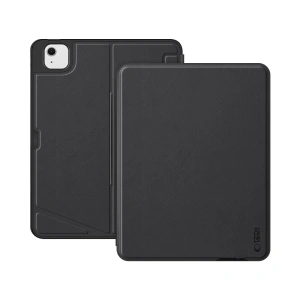 Hurtownia GSM - Etui Tech-Protect SmartCase Mag Pen + Keyboard Apple iPad Air 10.9 2020/2022 (4. a 5. generace) / iPad Air 11 2024 (6. generace) černá - THP2908 - {ean13} - Hurt