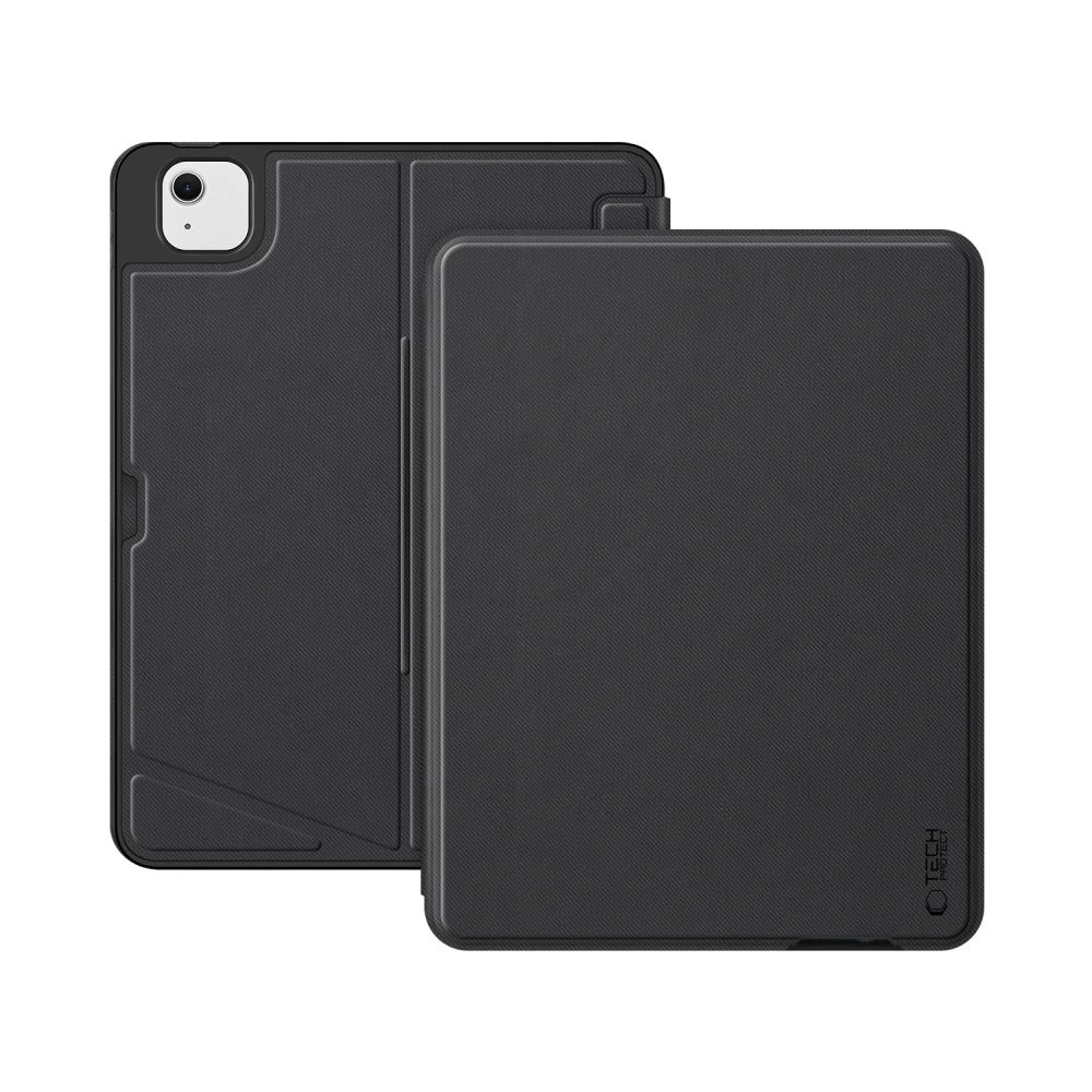 Hurtownia GSM - Case Tech-Protect SmartCase Mag Pen + Tastatur Apple iPad Air 10.9 2020/2022 (4. und 5. Generation) / iPad Air 11 2024 (6. Generation) Schwarz - THP2908 - {ean13} - Hurt