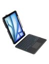 Hurtownia GSM - Case Tech-Protect SmartCase Mag Pen + Tastatur Apple iPad Air 10.9 2020/2022 (4. und 5. Generation) / iPad Air 11 2024 (6. Generation) Schwarz - THP2908 - {ean13} - Hurt