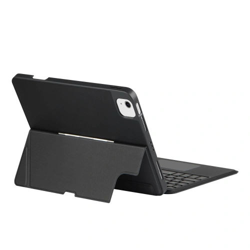Etui Tech-Protect SmartCase Mag Pen + Keyboard Apple iPad Air 10.9 2020/2022 (4. i 5. generacji) / iPad Air 11 2024 (6. generacji) Black