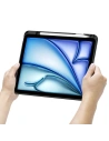 Hurtownia GSM - Etui Tech-Protect SmartCase Mag Pen + Keyboard Apple iPad Air 10.9 2020/2022 (4. și 5. generație) / iPad Air 11 2024 (6. generație) Negru - THP2908 - {ean13} - Hurt