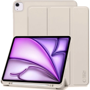 Hurtownia GSM - Case Tech-Protect SmartCase Pen Apple iPad Air 13" 2024 (6. Generation) Starlight - THP2910 - {ean13} - Hurt