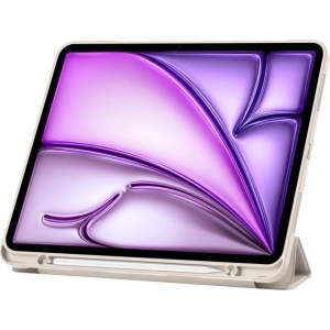 Hurtownia GSM - Case Tech-Protect SmartCase Pen Apple iPad Air 13" 2024 (6. Generation) Starlight - THP2910 - {ean13} - Hurt