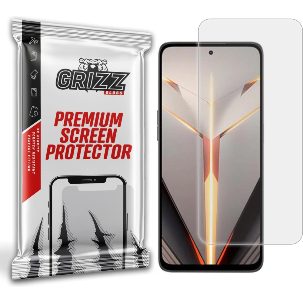 Wholesale GrizzGlass PaperScreen Nubia Neo 2 - GRZ10417 - {ean13} - Hurt