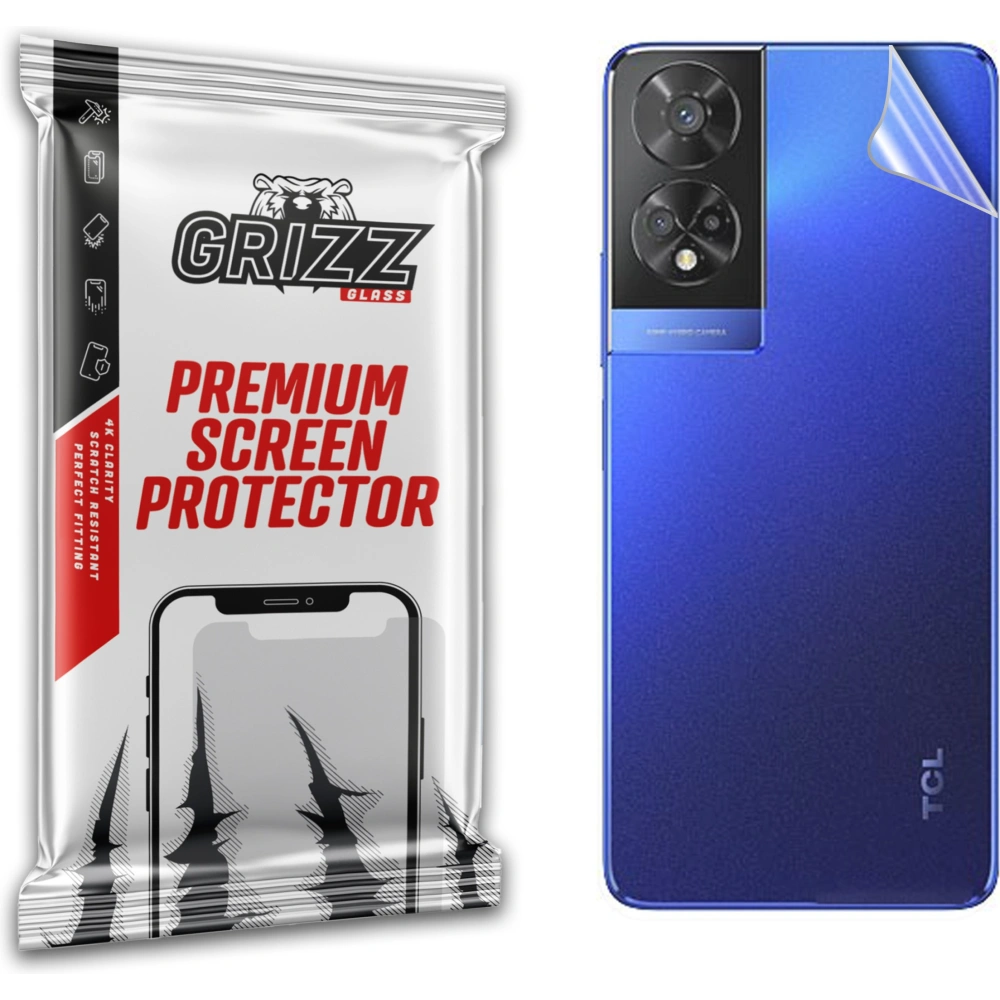 Hurtownia GSM - Folie na zadní stranu GrizzGlass SatinSkin pro TCL 50 XE - GRZ10419 - {ean13} - Hurt