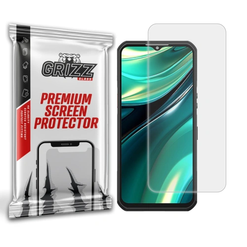 Folia matowa GrizzGlass PaperScreen do Oukitel WP39