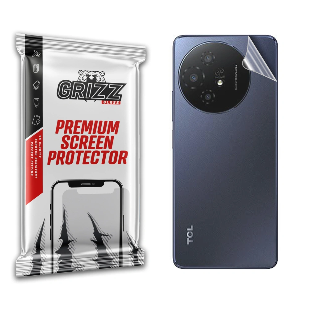 Hurtownia GSM - Fólie na zadní stranu GrizzGlass SatinSkin pro TCL 50 XL - GRZ10422 - {ean13} - Hurt