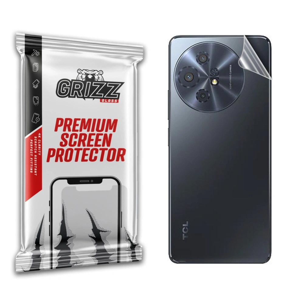 Hurtownia GSM - Folia na tył GrizzGlass SatinSkin do TCL 50 XL NXTPAPER - GRZ10424 - {ean13} - Hurt