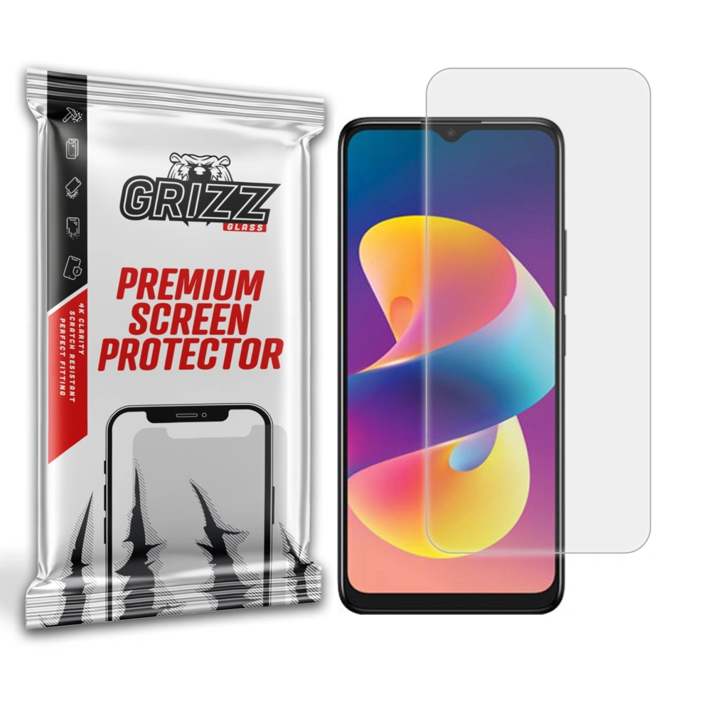 Wholesale GrizzGlass PaperScreen TCL 50 LE - GRZ10425 - {ean13} - Hurt