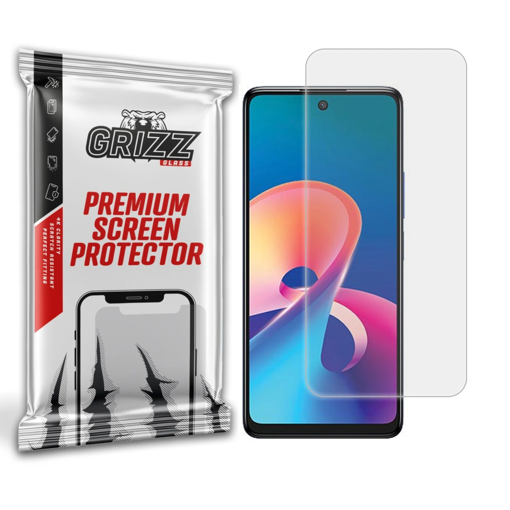 Hurtownia GSM - Folia matowa GrizzGlass PaperScreen do TCL 50 XE - GRZ10426 - {ean13} - Hurt