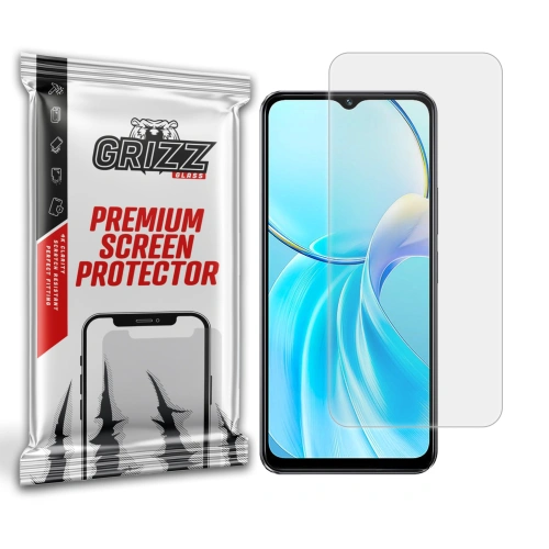 Folia matowa GrizzGlass PaperScreen do Vivo T3 Lite
