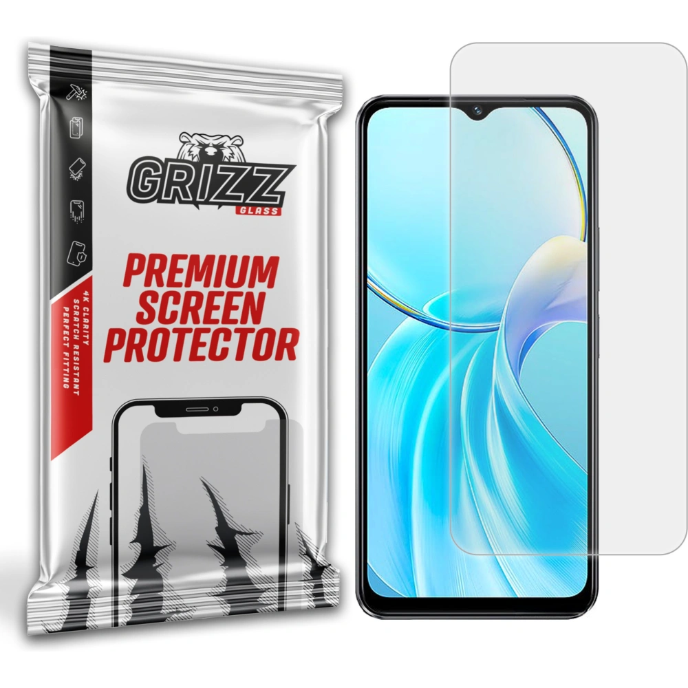 Hurtownia GSM - GrizzGlass PaperScreen pentru Vivo T3 Lite - GRZ10430 - {ean13} - Hurt