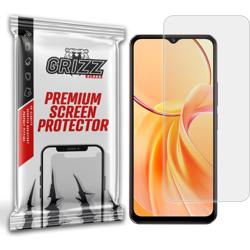 Wholesale GrizzGlass PaperScreen Vivo Y28S - GRZ10431 - {ean13} - Hurt