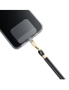 Wholesale 3MK EasyClip Black gold phone lanyard - 3MK6163 - {ean13} - Hurt