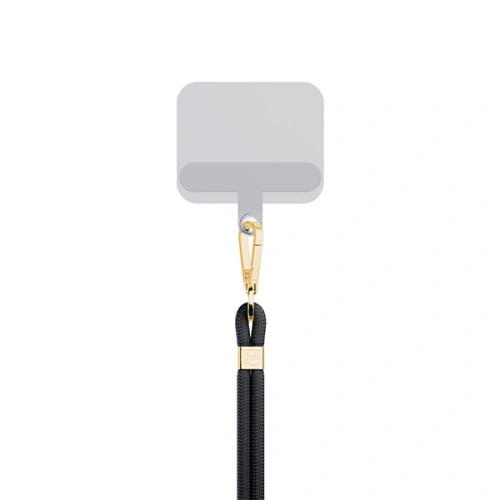 Smycz do telefonu 3MK EasyClip Black gold