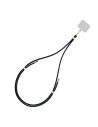Wholesale 3MK EasyClip Black gold phone lanyard - 3MK6163 - {ean13} - Hurt