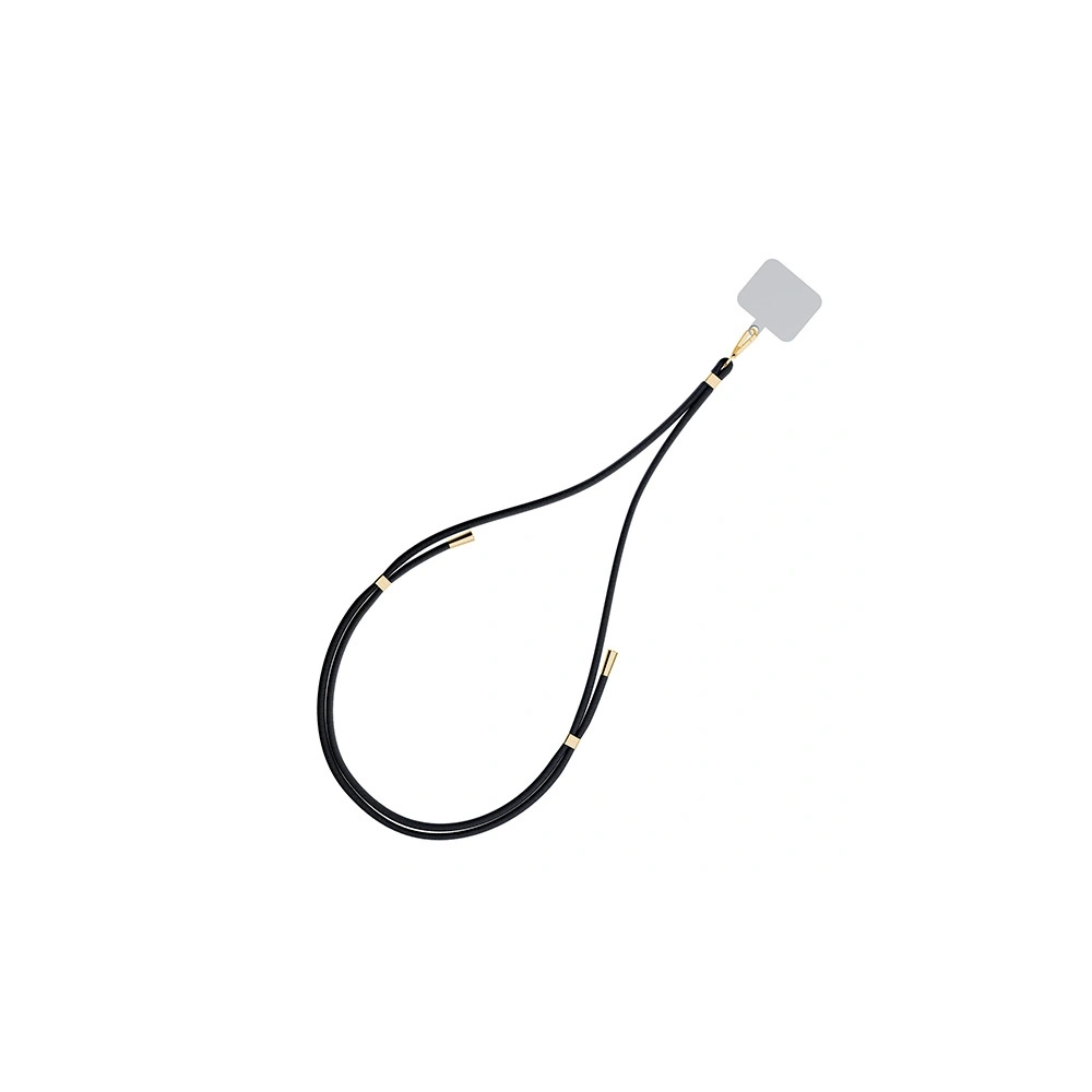 Wholesale 3MK EasyClip Black gold phone lanyard - 3MK6163 - {ean13} - Hurt