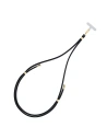 Wholesale 3MK EasyClip Black gold phone lanyard - 3MK6163 - {ean13} - Hurt