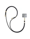 Wholesale 3MK EasyClip Black gold phone lanyard - 3MK6163 - {ean13} - Hurt