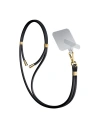 Wholesale 3MK EasyClip Black gold phone lanyard - 3MK6163 - {ean13} - Hurt