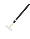 Wholesale 3MK EasyClip Black gold phone lanyard - 3MK6163 - {ean13} - Hurt