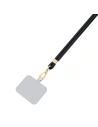 Wholesale 3MK EasyClip Black gold phone lanyard - 3MK6163 - {ean13} - Hurt