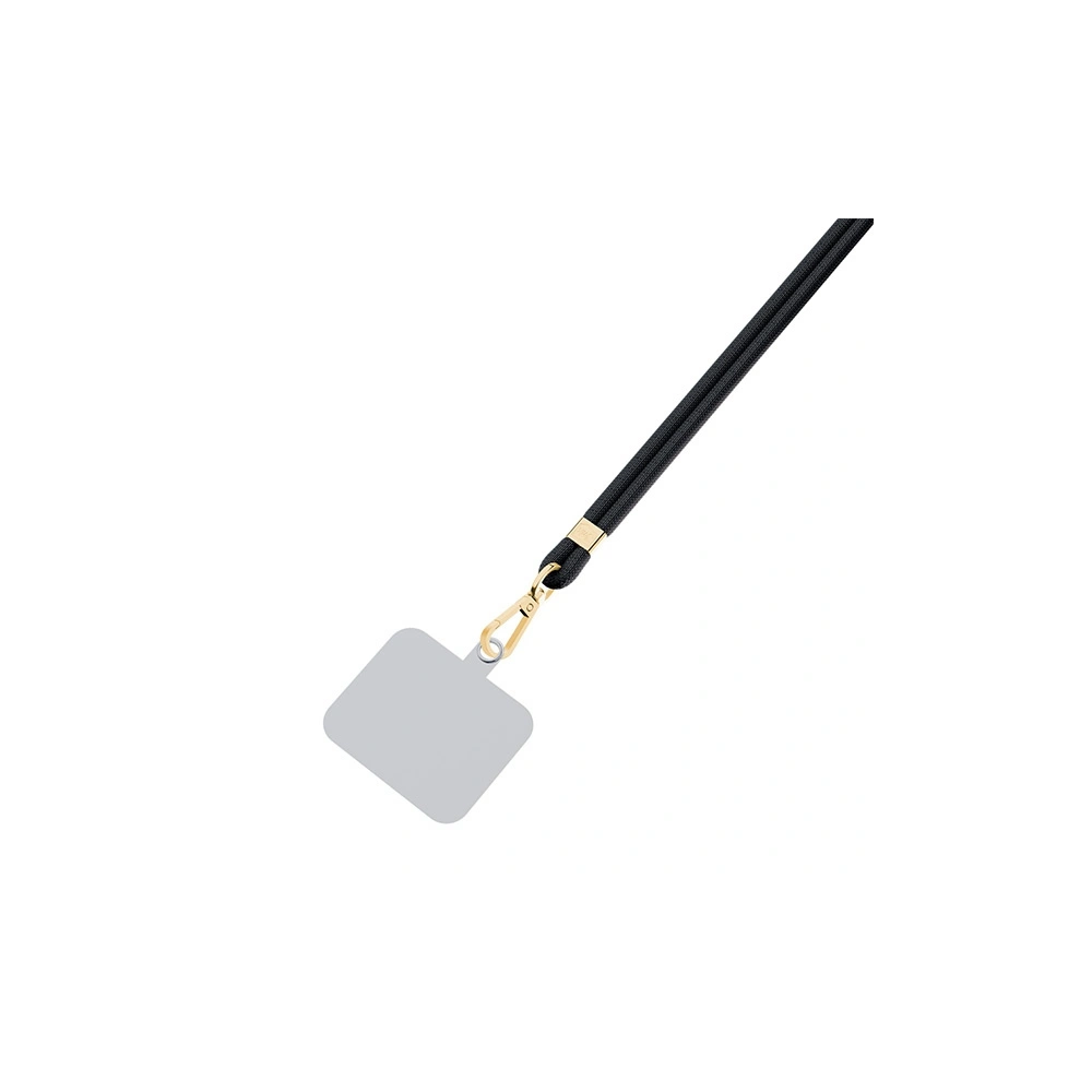 Wholesale 3MK EasyClip Black gold phone lanyard - 3MK6163 - {ean13} - Hurt