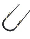 Hurtownia GSM - Smyč na telefon 3MK EasyClip Black gold - 3MK6163 - {ean13} - Hurt