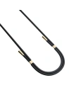 Wholesale 3MK EasyClip Black gold phone lanyard - 3MK6163 - {ean13} - Hurt