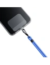 Hurtownia GSM - Telefon zsinór 3MK EasyClip Kék fekete - 3MK6164 - {ean13} - Hurt