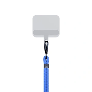 Smyč do telefonu 3MK EasyClip Blue black