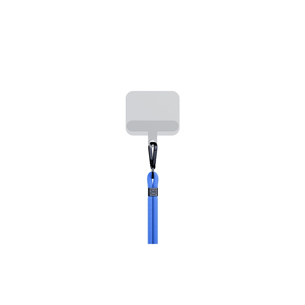 Hurtownia GSM - Telefon zsinór 3MK EasyClip Kék fekete - 3MK6164 - {ean13} - Hurt