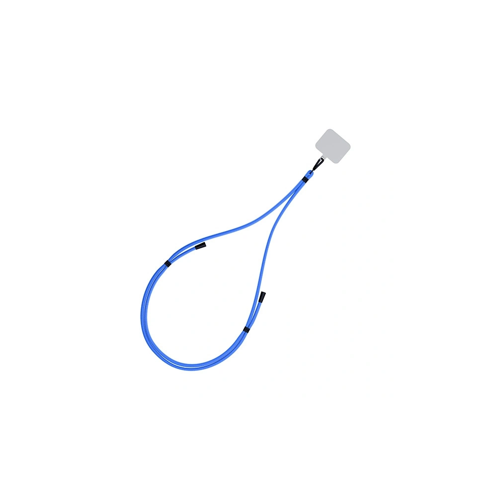 Hurtownia GSM - Telefon zsinór 3MK EasyClip Kék fekete - 3MK6164 - {ean13} - Hurt