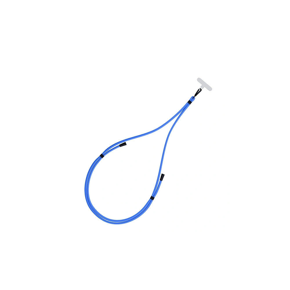 Wholesale 3MK EasyClip Blue black phone lanyard - 3MK6164 - {ean13} - Hurt
