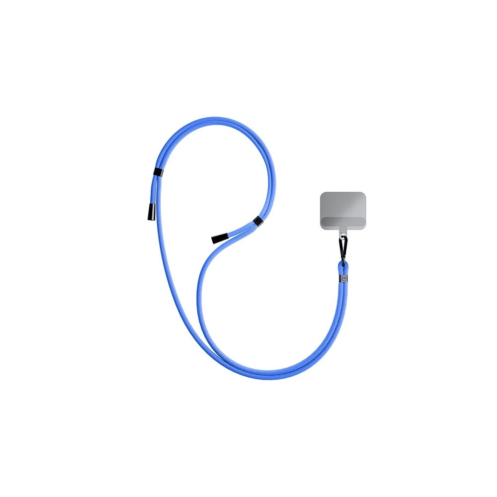 Hurtownia GSM - Telefon zsinór 3MK EasyClip Kék fekete - 3MK6164 - {ean13} - Hurt