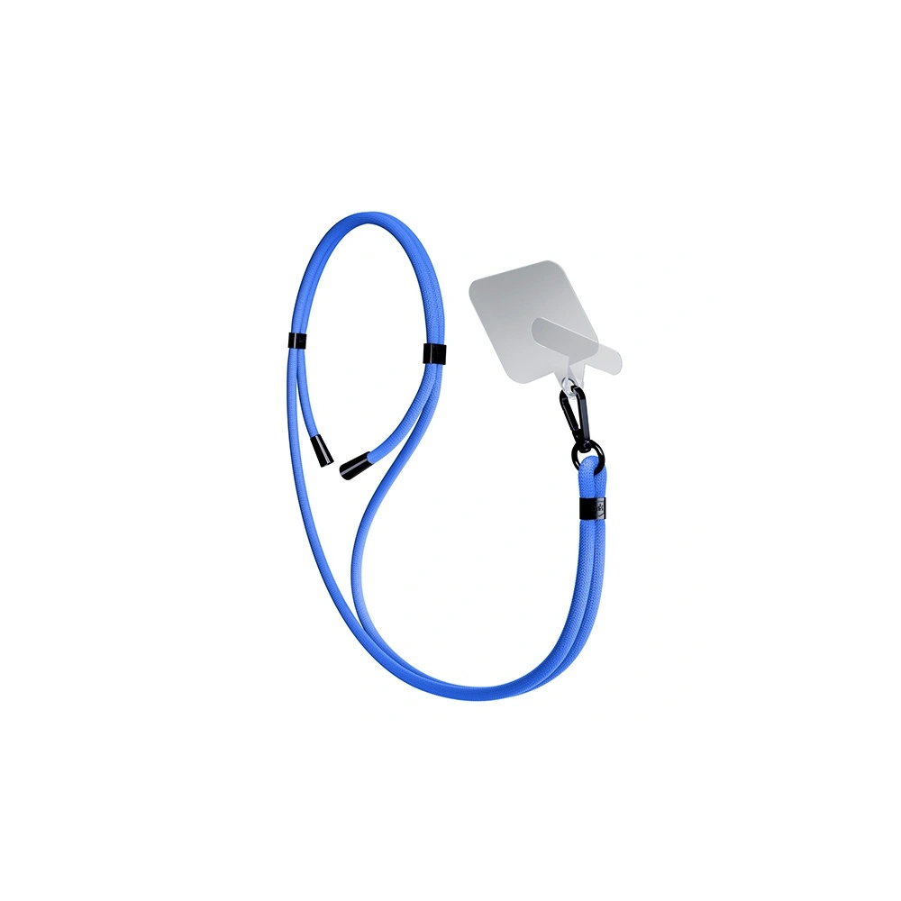 Hurtownia GSM - Telefon zsinór 3MK EasyClip Kék fekete - 3MK6164 - {ean13} - Hurt
