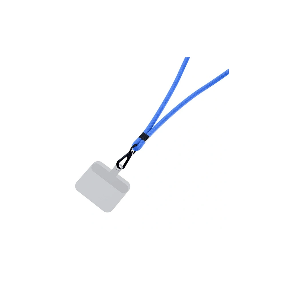 Hurtownia GSM - Telefon zsinór 3MK EasyClip Kék fekete - 3MK6164 - {ean13} - Hurt